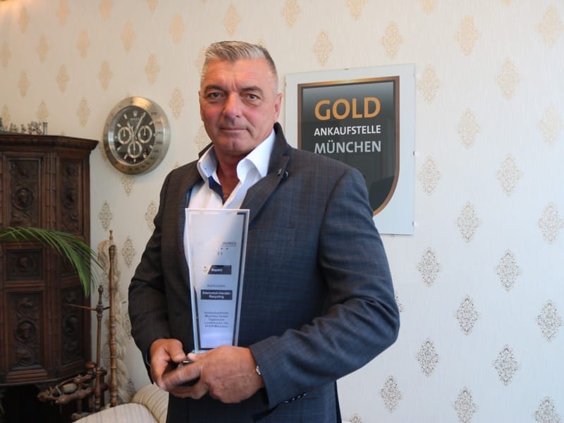 Goldankaufstelle München GmbH