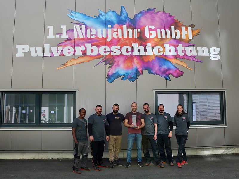 1.1Neujahr GmbH