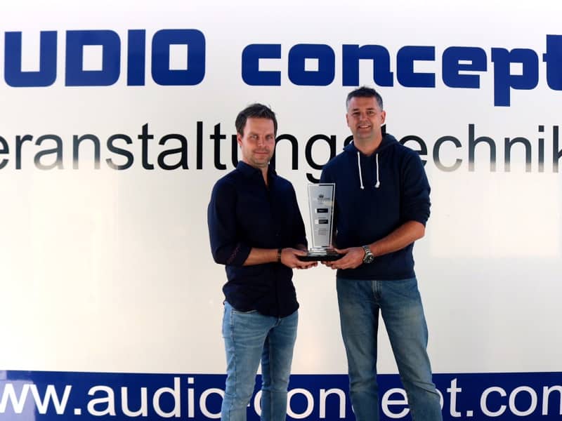 AUDIO concept Veranstaltungstechnik GmbH & Co. KG
