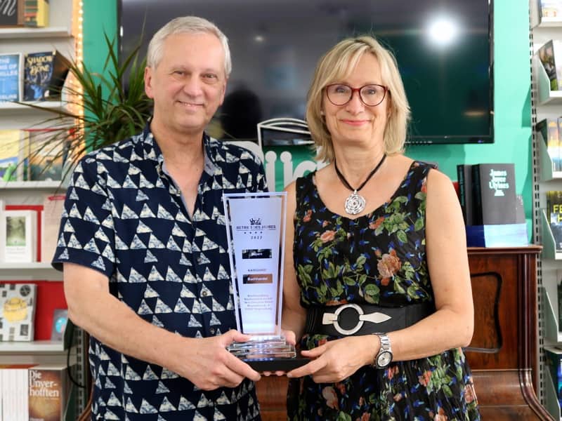 Buchhandlung Bücherwurm GmbH