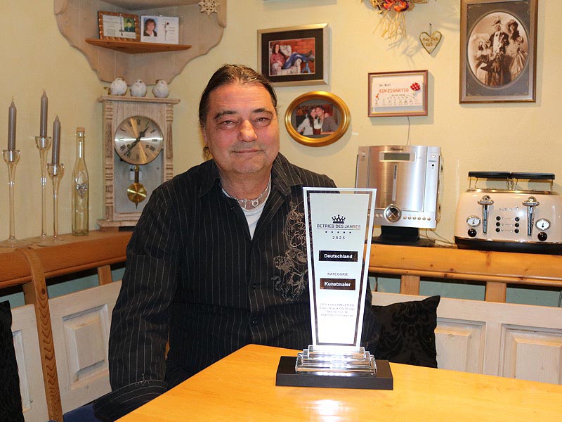 DER-KUNSTMALER.EU Claus Nowak CN-Design 