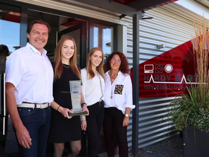 EDV- und Elektrotechnik Hardy Barth GmbH