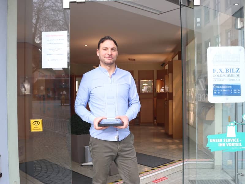 F.X.Bilz Goldschmiede