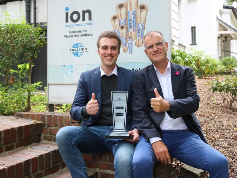 ION Deutschland GmbH & Aquabion GmbH