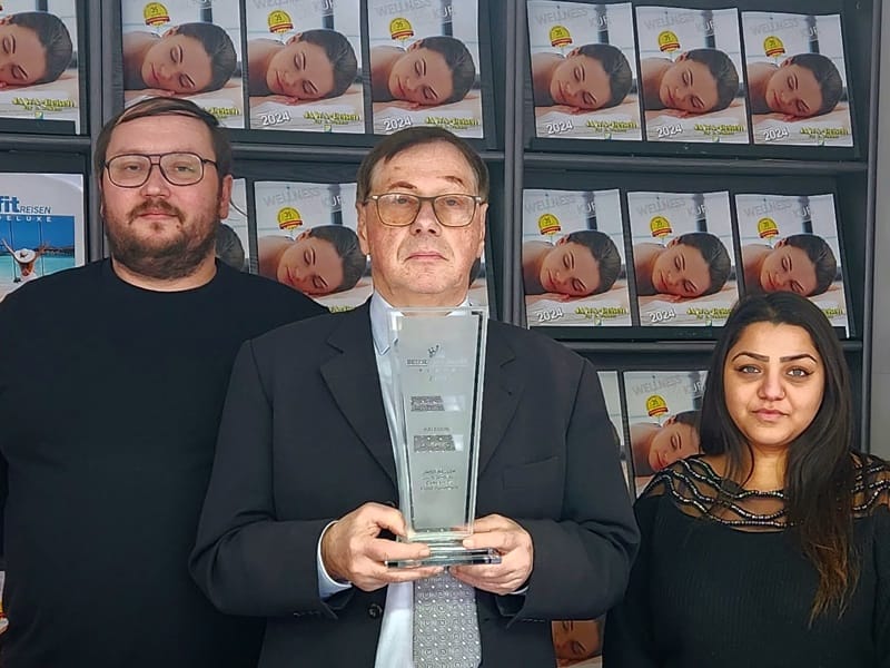 JAWA-REISEN Kur & Wellness