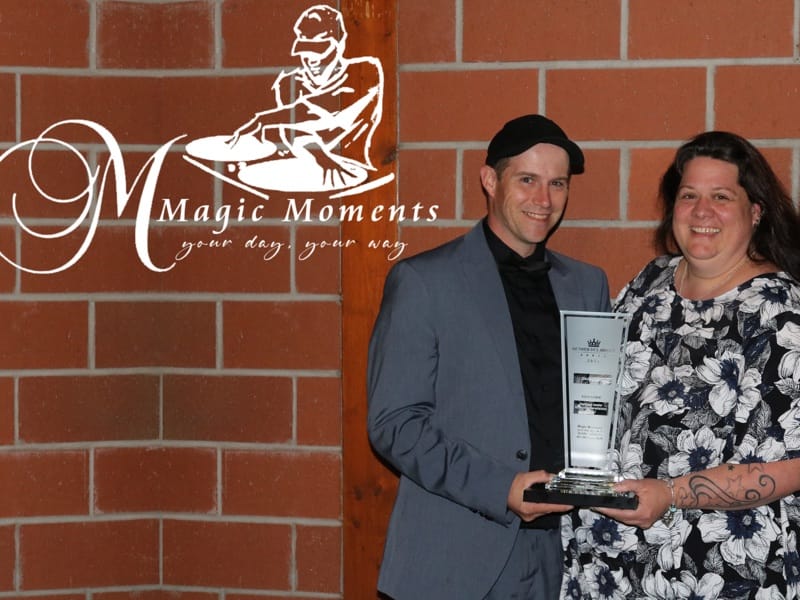 Magic Moments