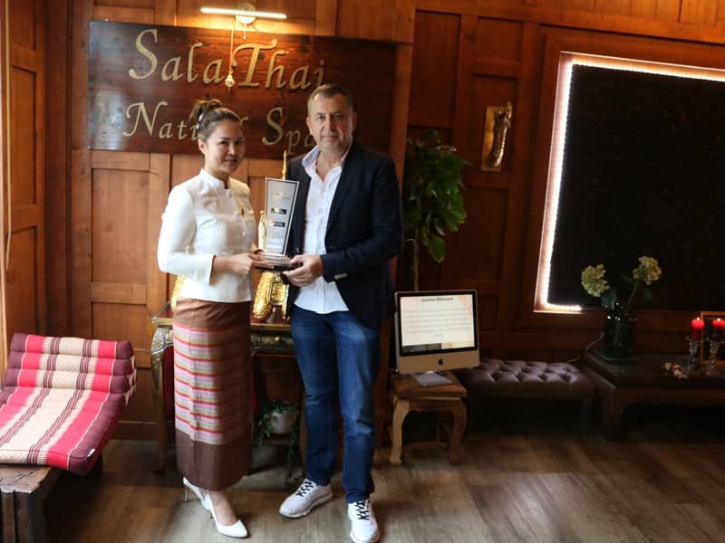 Salathai Natural Spa