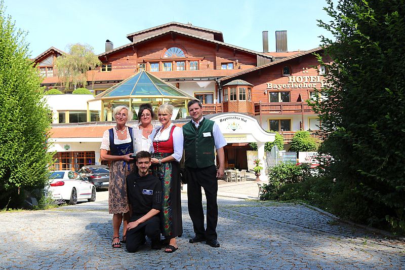 Wellness Sport Hotel Bayerischer Hof