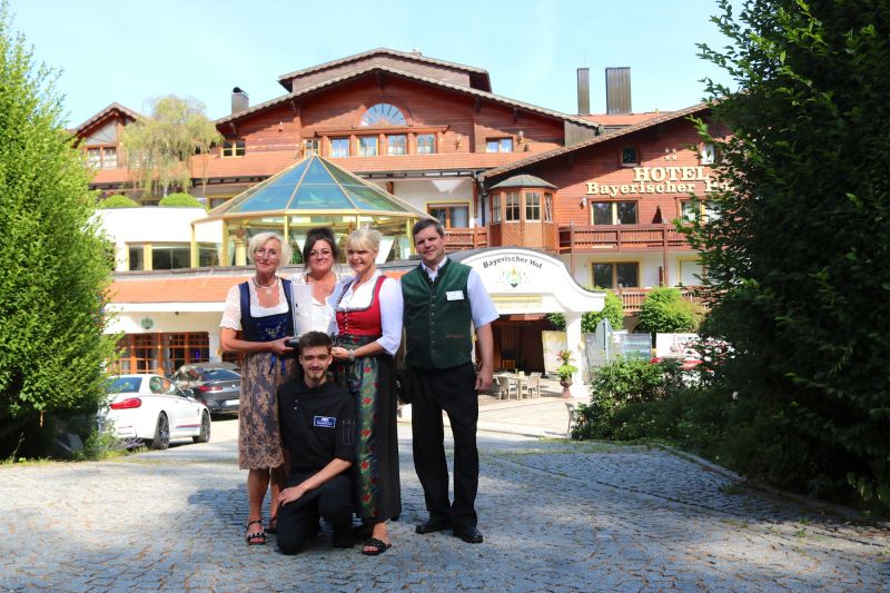 Wellness Sport Hotel Bayerischer Hof