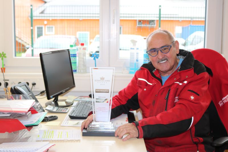 Elmar Huber Gebäudereinigung
