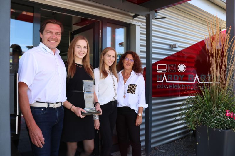 EDV- und Elektrotechnik Hardy Barth GmbH
