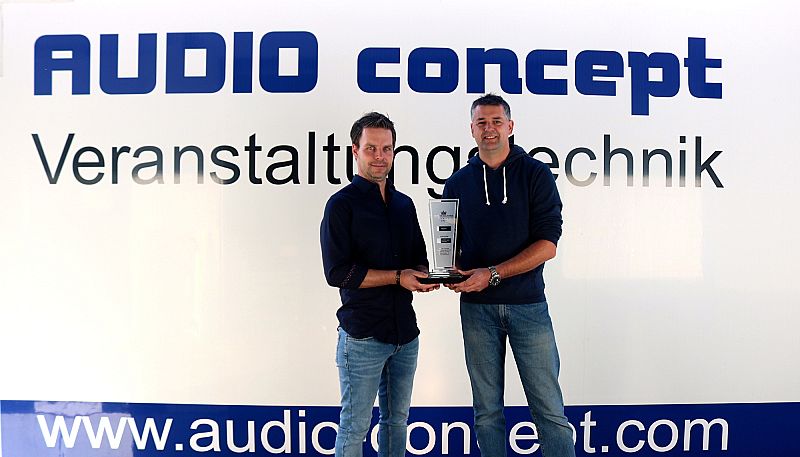 AUDIO concept Veranstaltungstechnik GmbH & Co. KG
