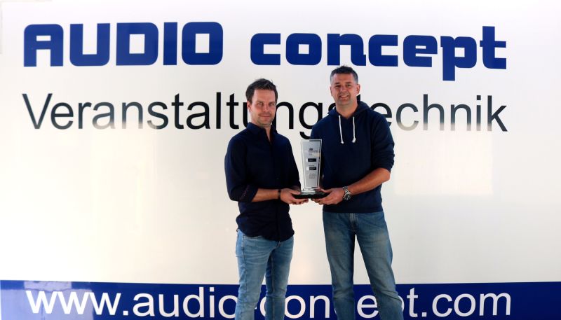 AUDIO concept Veranstaltungstechnik GmbH & Co. KG