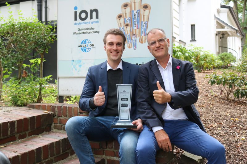 ION Deutschland GmbH & Aquabion GmbH